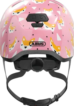 Hjelm Skurb Kid, rose foxes, S