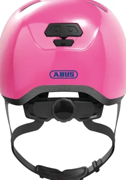 Hjelm Skurb Kid, shiny pink*, M