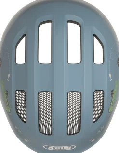 Hjelm Smiley 3.0, blue croco, M