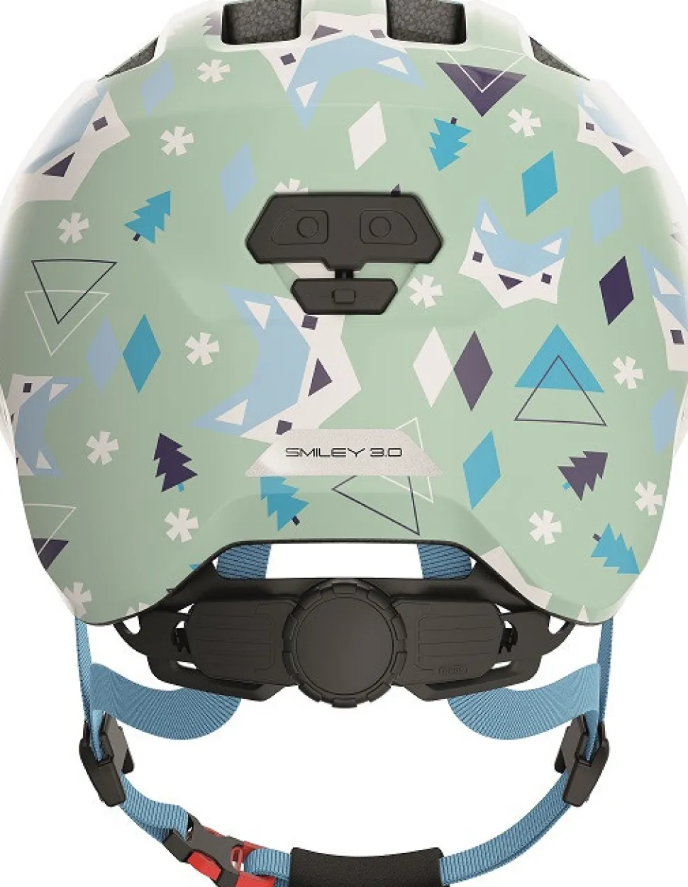 Hjelm Smiley 3.0, green nordic, S