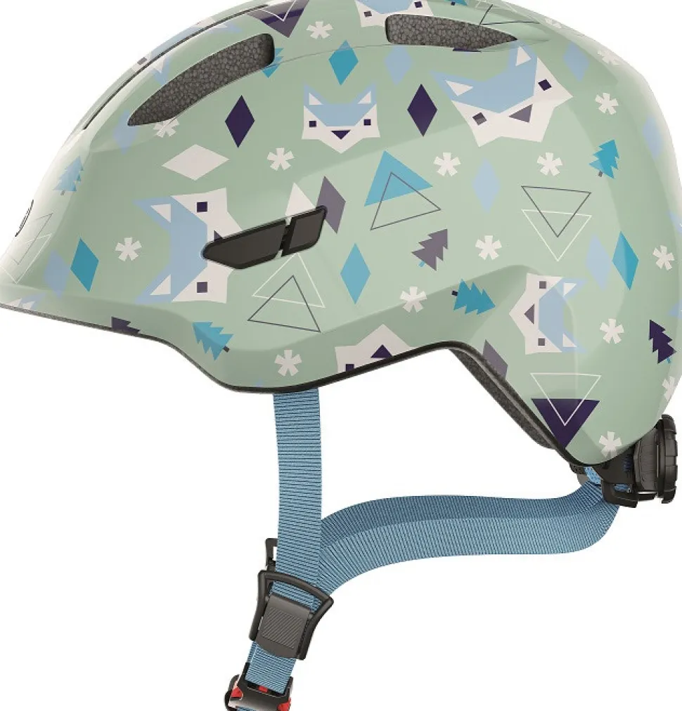 Hjelm Smiley 3.0, green nordic, M