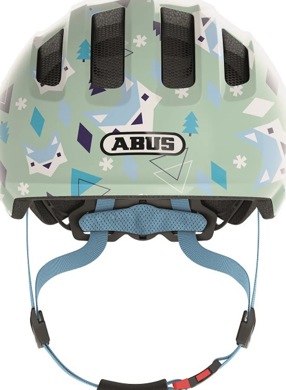 Hjelm Smiley 3.0, green nordic, M