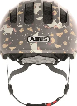 Hjelm Smiley 3.0, grey horse, S