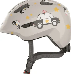 Hjelm Smiley 3.0, grey police, M