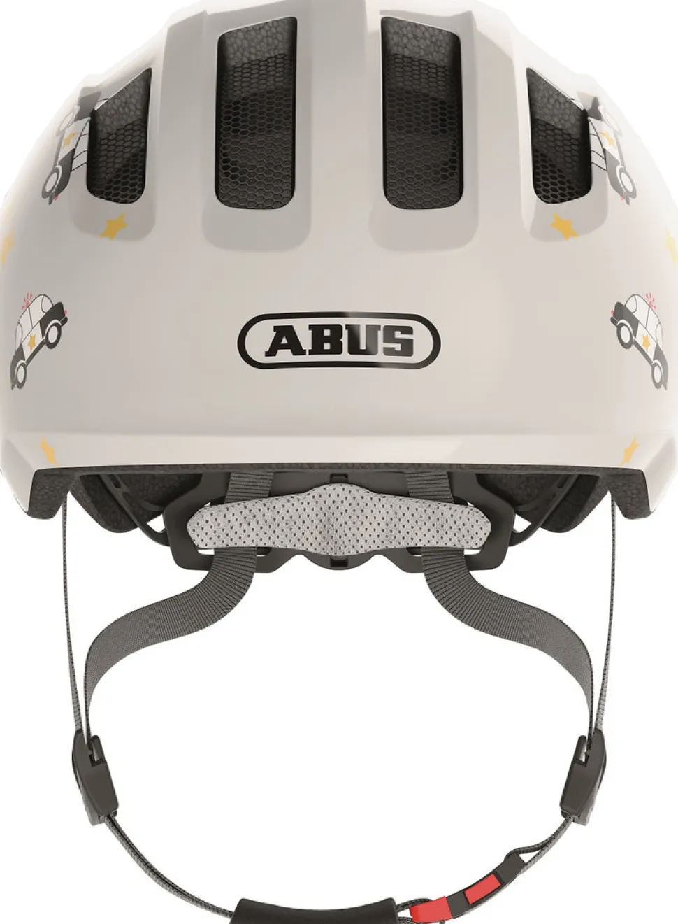 Hjelm Smiley 3.0, grey police, M