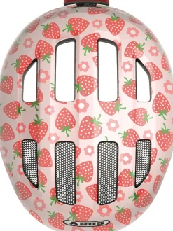 Hjelm Smiley 3.0 LED, rose strawberry*, M