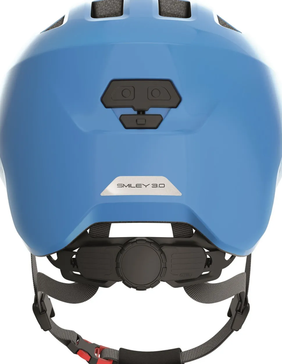 Hjelm Smiley 3.0, shiny blue, M