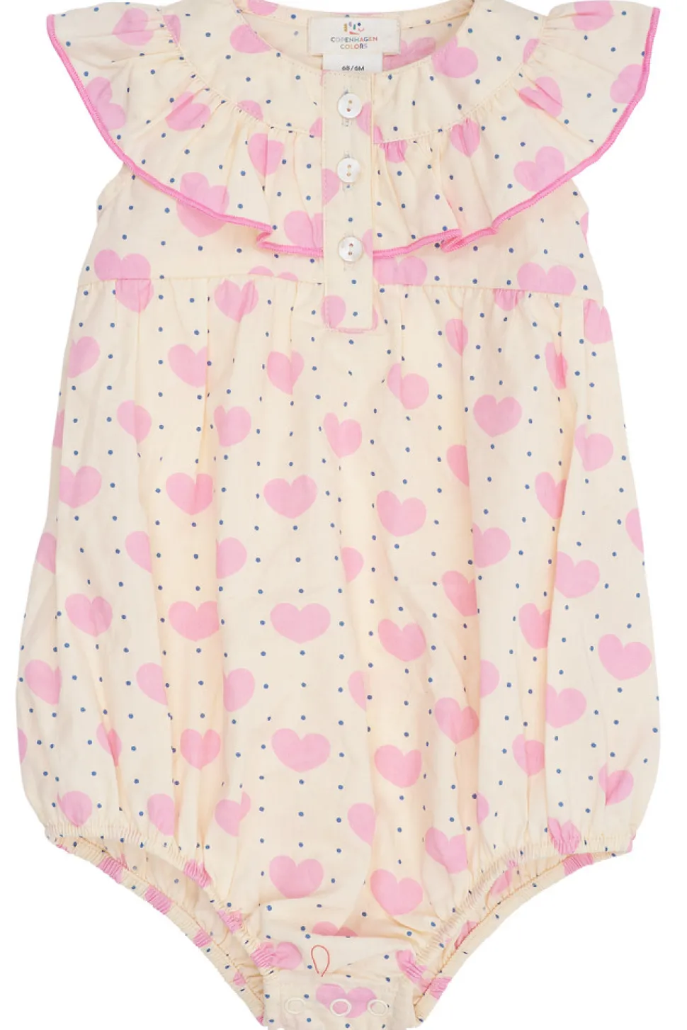 Hjerte romper m. flæser - HEART AOP