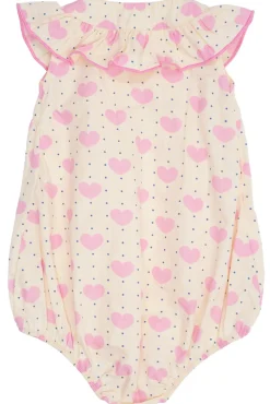 Hjerte romper m. flæser - HEART AOP