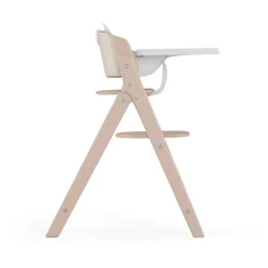 Højstol, Click&fold 3i1 sæt, All Natura