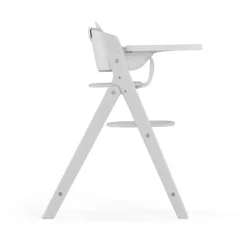 Højstol, Click&fold 3i1 sæt, All White