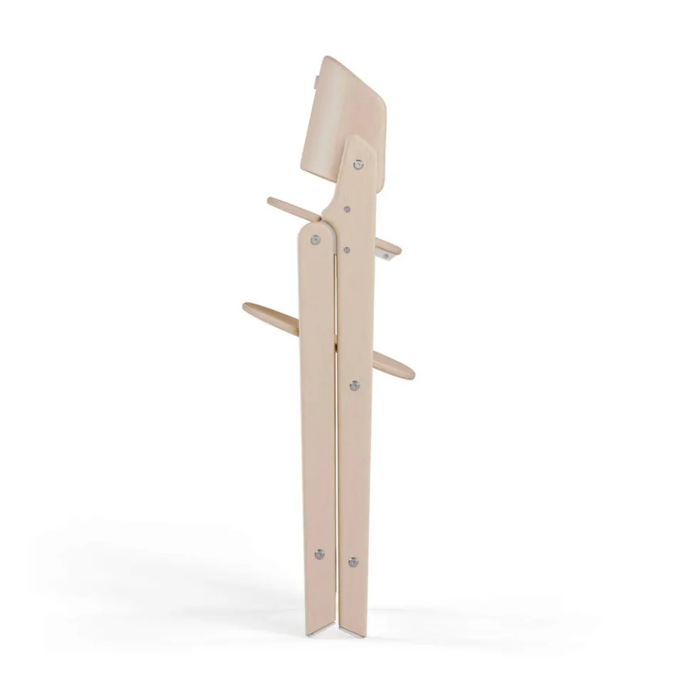 Højstol, Click&fold 4i1 sæt, All Natural