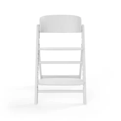 Højstol, Click&fold All White