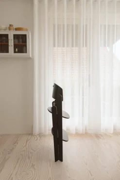 Højstol, Click&fold Stunning Black