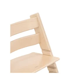 Højstol inkl. babysæt - natur