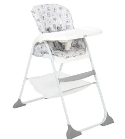 Højstol, Mimzy snacker