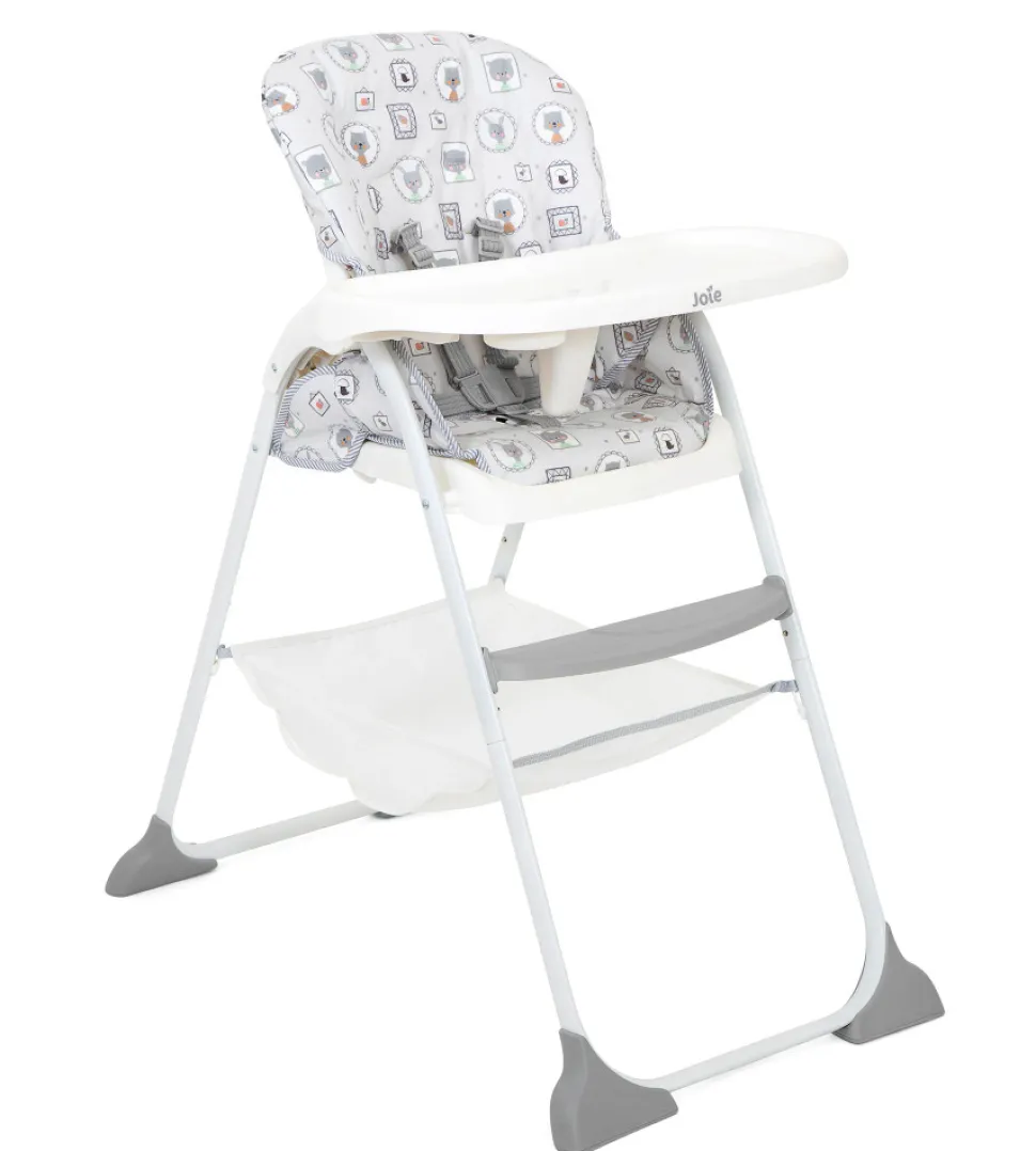 Højstol, Mimzy snacker