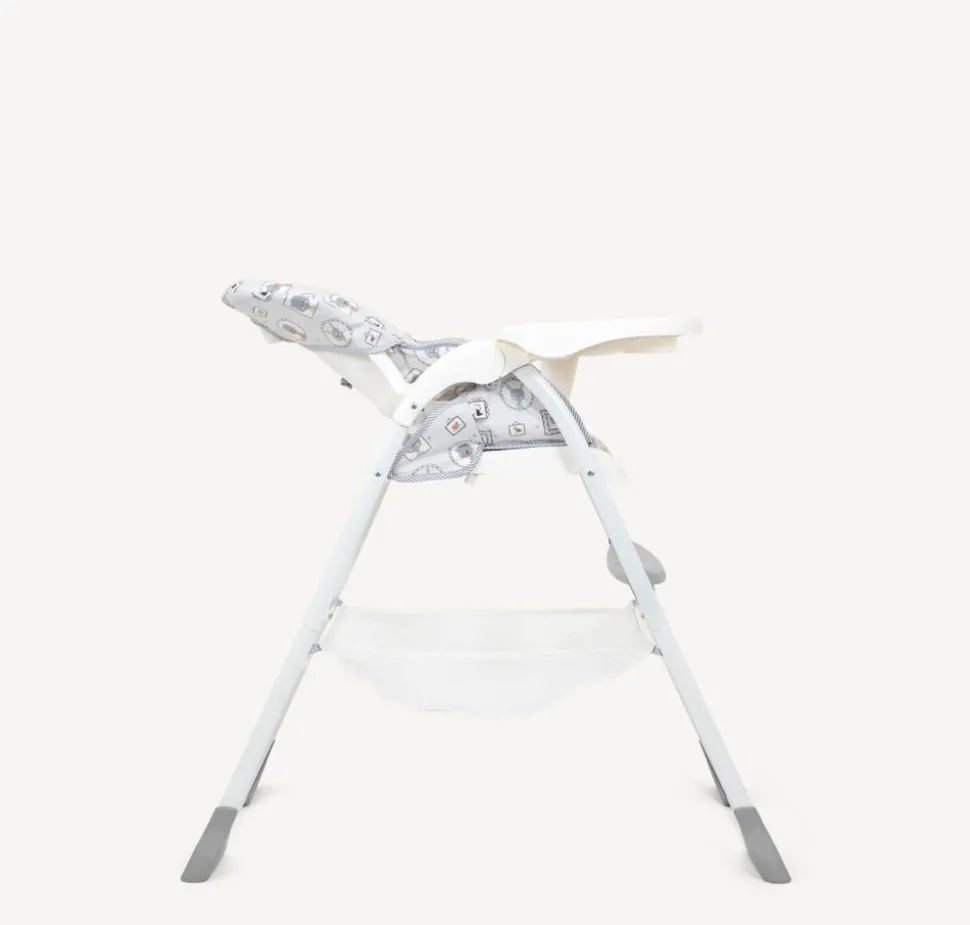 Højstol, Mimzy snacker