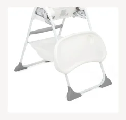 Højstol, Mimzy snacker