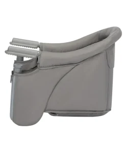 Højstol til bord, Malva Mineral grå