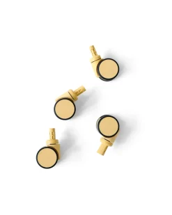 Hjul til Opbevaringskasse - Honey Yellow