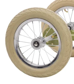 Hjulsæt - fra to til tre hjul, Vintage