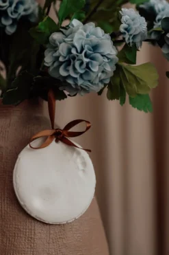 Hånd og fodaftryk - Ler - Ophæng