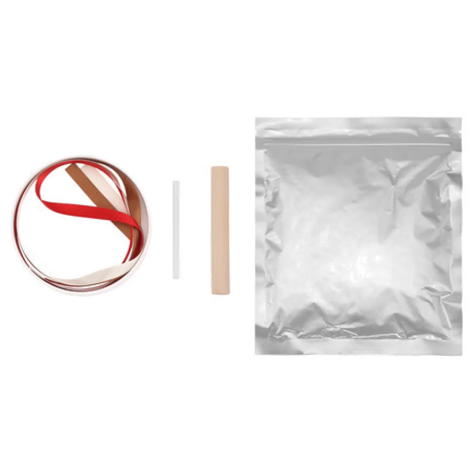 Hånd og fodaftryk - Ler - Ophæng