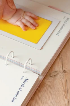 Hånd og fodaftryk GRØN