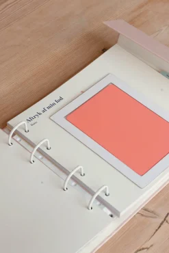 Hånd og fodaftryk KORAL