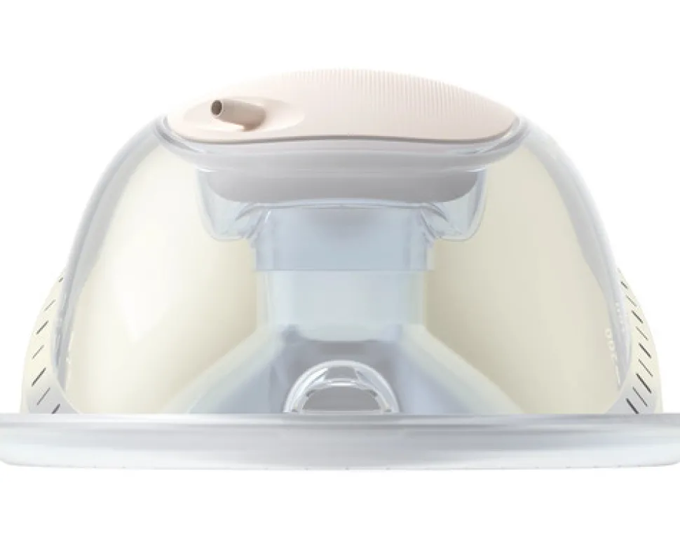 Håndfri single elektrisk brystpumpe