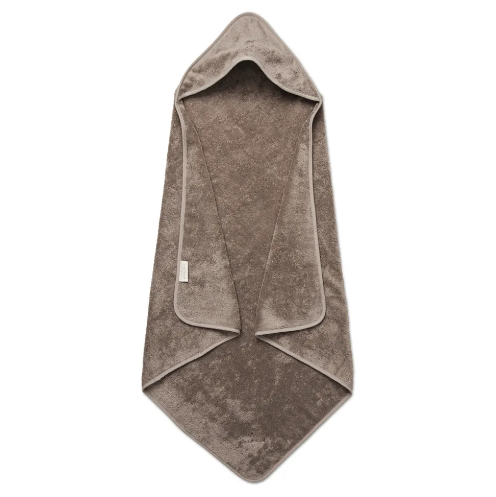 Håndklæde med hætte, Atmosphere, 100x100cm