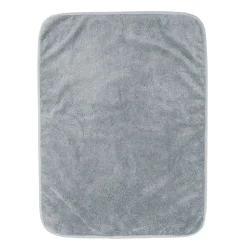 Håndklæde til puslepuden, 50x65 cm - Jasmin blue