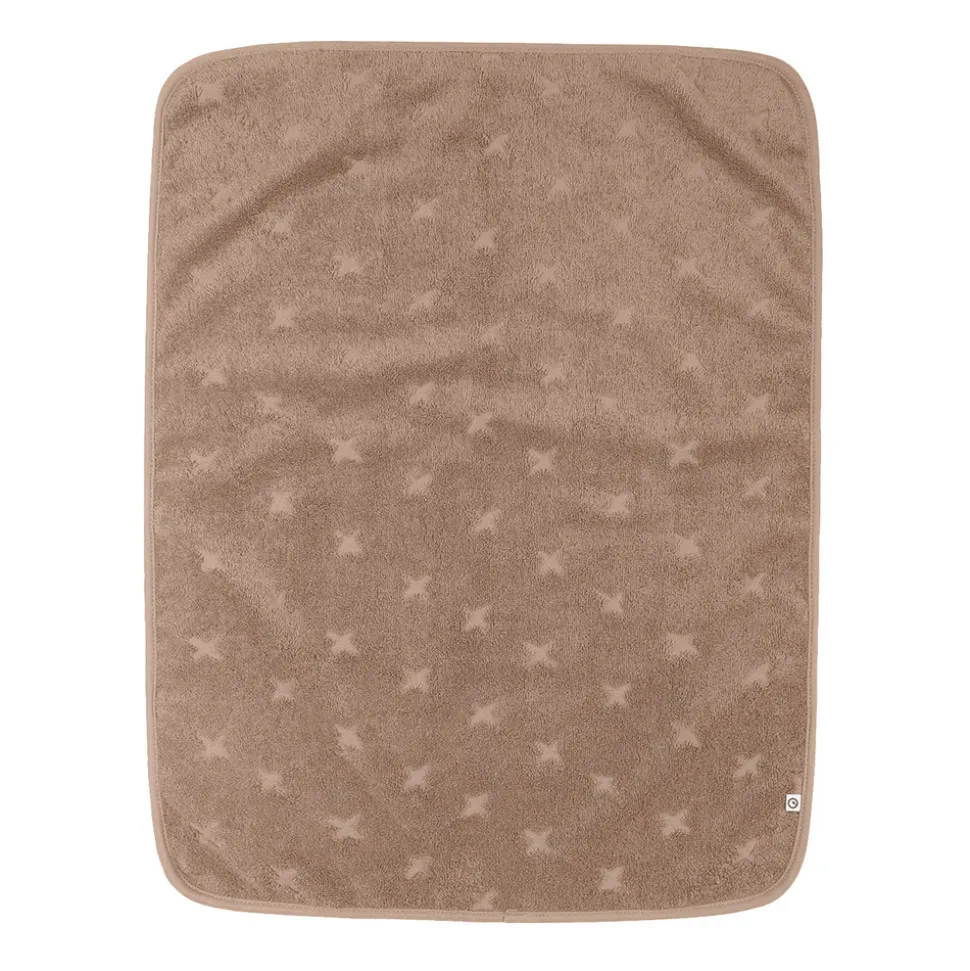 Håndklæde til puslepuden, 50x65 cm - Walnut