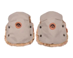 Håndmuffer basic sand