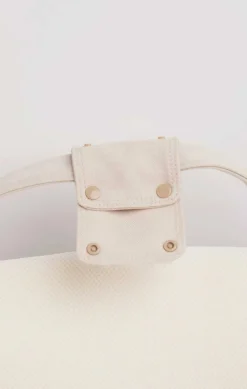 Håndtagsrem til SleepCarrier - Oat beige