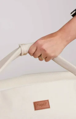 Håndtagsrem til SleepCarrier - Oat beige