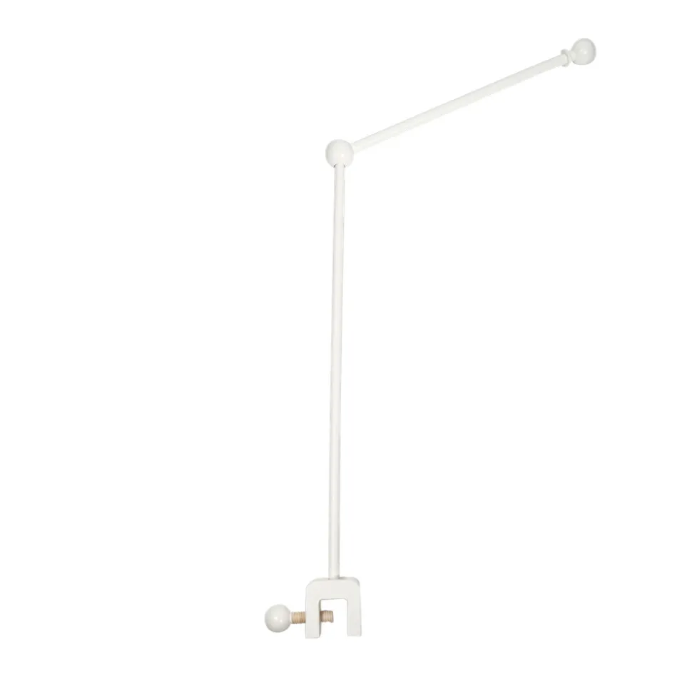 Holder til himmel el. uro - Hvid