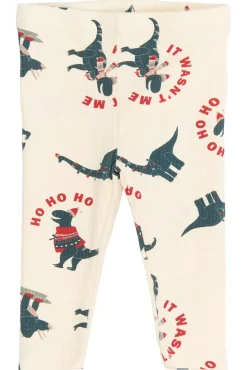 Holiday Rib Leggings - GARDENIAD