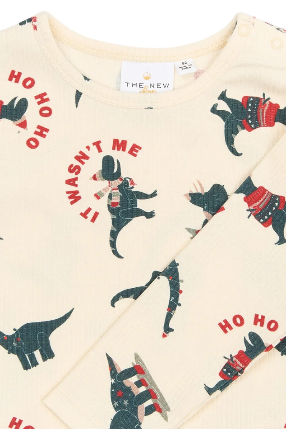 Holiday Rib Nat Sæt - GARDENIAD