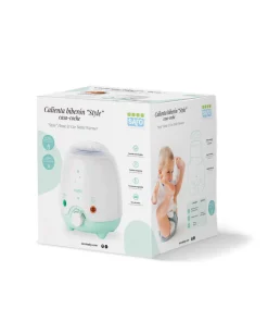 Home-and-Car Bottle Warmer