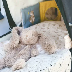 Houston tyngde bamse lille Kanin