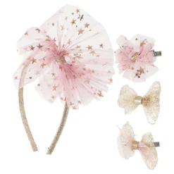 Hårbøjle sæt - ROSA