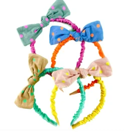 Hårbånd Debbie Dot Hårbånd 4 Colors