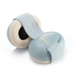 Høreværn til baby - Blå
