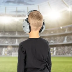 Høreværn til børn - Grå