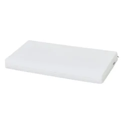 Hørmadras inkl. Betræk 60x120x7