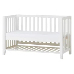 Hørmadras inkl. Betræk 60x120x7