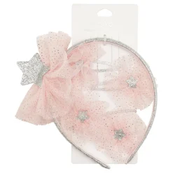 Hårpyntsæt - Lyserød