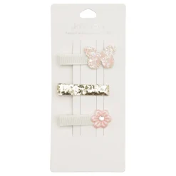 Hårpyntsæt - Lyserød